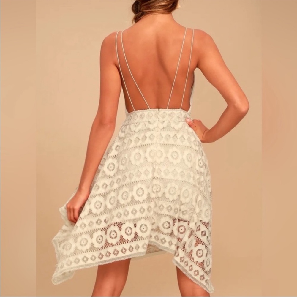 Free People Just Like Honey dress sz4 - Picture 4 of 8